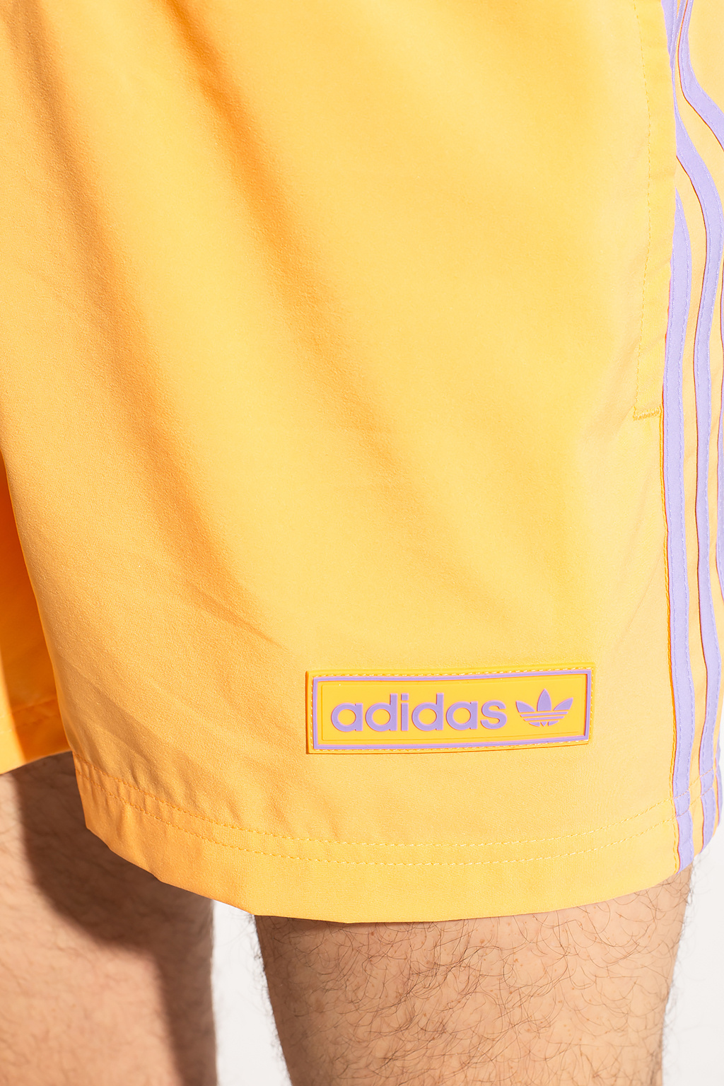 ADIDAS Originals Shorts with logo